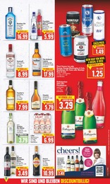 Vodka Angebot im aktuellen E center Prospekt auf Seite 15