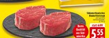 E center - Südamerikanisches Rinderfiletsteak Angebot im Prospekt Südamerikanisches Rinderfiletsteak bei E center im Prospekt "" für 5,55 €