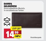 Damen Geldbörse Angebote bei E center Mainz für 14,99 €