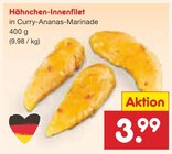 Hähnchen-Innenfilet im Angebot bei Netto Marken-Discount in Trier Hähnchen-Innenfilet Angebote bei Netto Marken-Discount Trier für 3,99 €