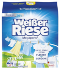 Megaperls Angebote von Weißer Riese bei REWE Erftstadt für 3,49 €
