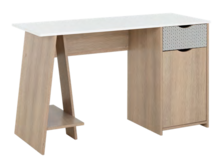 Bureau mogador - Bureau Vallée à Montreuil Bureau mogador en promo chez Bureau Vallée Montreuil à 64,80 €