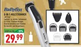 8-IN-1-MULTITRIMMER von BaByliss für 29,99 € bei Marktkauf im Angebot 8-IN-1-MULTITRIMMER von BaByliss im aktuellen Marktkauf Prospekt
