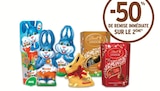 -50% de remise immédiate sur le 2ème sur Kinder / Lindt - Kinder / Lindt en promo chez Intermarché Hyper Antony