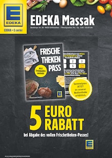 Aktueller EDEKA Prospekt "Wir lieben Lebensmittel!" Aktueller EDEKA Prospekt
