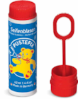 Seifenblasen Angebote von Pustefix bei Netto Marken-Discount Seevetal für 0,99 €