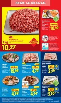 Fisch im aktuellen Lidl Prospekt (Oberhausen) Fisch im Lidl Prospekt "LIDL LOHNT SICH" mit 71 Seiten (Oberhausen)