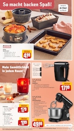 Duftkerzen Angebot im aktuellen REWE Prospekt auf Seite 32