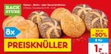 Aktuelles Kaiserbrötchen Angebot bei Netto Marken-Discount in Reutlingen ab 1,00 €
