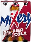 Aktuelles Mixery Bier x Cola Angebot bei Kaufland in Maintal ab 3,99 €