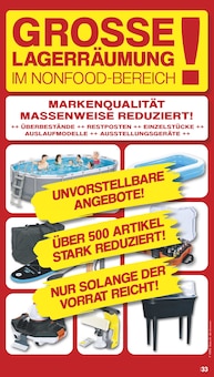 Stuhl Angebot im aktuellen famila Nordwest Prospekt auf Seite 36