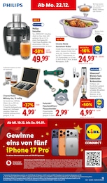 Lidl Bratpfanne im Prospekt 