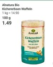 Kichererbsen Waffeln im Angebot bei GLOBUS in Ludwigshafen Kichererbsen Waffeln Angebote von Alnatura bei GLOBUS Ludwigshafen für 1,49 €