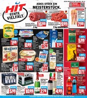 HIT Supermarkt Prospekt der aktuellen Woche mit 21 Seiten, gültig von 05.05.2025 bis 10.05.2025, in Ascheberg und Umgebung Aktueller HIT Supermarkt Prospekt in Ascheberg und Umgebung, "ECHTE VIELFALT" mit 21 Seiten, 05.05.2025 - 10.05.2025