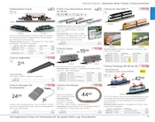 Aktueller Conrad Electronic Prospekt mit Kabel, "Modellbahn 2024/25", Seite 73