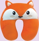 Cale nuque peluche renard - CUSTO KIDS à 16,99 € dans le catalogue Intermarché Hyper