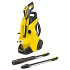 Nettoyeur haute pression électrique K4 130 bar - Kärcher en promo chez Screwfix Nettoyeur haute pression électrique K4 130 bar - Kärcher dans le catalogue Screwfix
