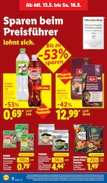 Lidl Zucker im Prospekt 