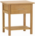 OLSKER Nachttisch von Royal Oak im aktuellen JYSK Prospekt