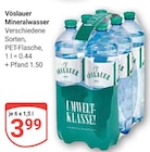 Aktuelle Mineralwasser Angebote bei GLOBUS in Duisburg Aktuelles Mineralwasser Angebot bei GLOBUS in Duisburg ab 3,99 €