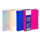 Agenda scolaire Gloss - CLAIREFONTAINE dans le catalogue Carrefour