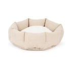 Corbeille pour chat en tissu beige Scruffs Eco Eden - 45 cm - SCRUFFS à 29,99 € dans le catalogue Botanic
