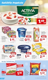 Aktueller Markant Nordwest Prospekt mit Lebensmittel, "DER MARKT FÜR GUTES ESSEN UND TRINKEN", Seite 2