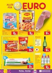 Cola im Netto Marken-Discount Prospekt in Auerbach Aktueller Netto Marken-Discount Prospekt mit Cola, "Aktuelle Angebote", Seite 24