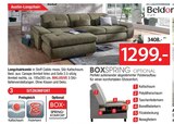 Longchairkombi von Beldor für 1.299,00 € bei Zurbrüggen im Angebot Longchairkombi von Beldor im aktuellen Zurbrüggen Prospekt