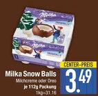 Aktuelle Milka Angebote bei EDEKA in Ingolstadt Aktuelles Snow Balls Angebot bei EDEKA in Ingolstadt ab 3,49 €
