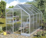 toom Baumarkt Prenzlau - Gewächshaus „Apollo 5000“ Angebot im Prospekt Gewächshaus „Apollo 5000“ bei toom Baumarkt im Prenzlau Prospekt für 549,00 €