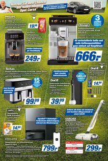Kaffee im expert Prospekt "Top Angebote" mit 12 Seiten (Bad Salzuflen)