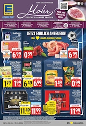 EDEKA Prospekt für Bonn: "Aktuelle Angebote", 26 Seiten, 08.06.2026 - 13.06.2026