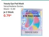 GLOBUS Duisburg - Eye Pad Mask Angebot im Prospekt Eye Pad Mask bei GLOBUS im Duisburg Prospekt für 0,79 €