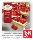 Aktuelles Erdbeer Cheesecake Angebot bei EDEKA in Koblenz ab 3,49 €