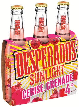 DESPERADOS Sunlight