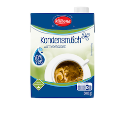 Kondensmilch