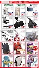 Aktueller CENTERSHOP Prospekt mit Reisetasche, "Da geht was.", Seite 13