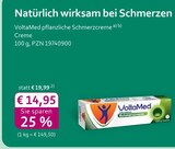 mea - meine apotheke - pflanzliche Schmerzcreme Angebot im Prospekt pflanzliche Schmerzcreme bei mea - meine apotheke im Prospekt "" für 14,95 €