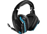 G935, Over-ear Gaming Headset Schwarz im MediaMarkt Saturn Prospekt G935, Over-ear Gaming Headset Schwarz von LOGITECH im aktuellen MediaMarkt Saturn Prospekt für 144,99 €