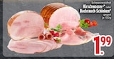 Aktuelles Kirschwasser-Schinken Angebot bei EDEKA in Ingolstadt ab 1,99 €