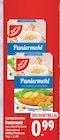 Paniermehl von GUT&GÜNSTIG für 0,99 € bei EDEKA im Angebot Paniermehl von GUT&GÜNSTIG im aktuellen EDEKA Prospekt