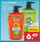 Schadenlöscher oder Kraft & Glanz Angebote von Fructis bei Netto Marken-Discount Falkensee für 6,49 €