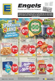 Supermarkt Prospekt von EDEKA Troisdorf EDEKA Prospekt: "Aktuelle Angebote", 24 Seiten, 13.10.2025 - 18.10.2025