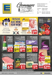 EDEKA Prospekt für Rees: "Aktuelle Angebote", 24 Seiten, 04.05.2026 - 09.05.2026
