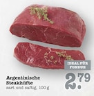 Argentinische Steakhüfte Angebote bei E center Oberursel für 2,79 €