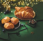 Assortiment de viennoiseries pur beurre au beurre A.O.P. - Charentes Poitou en promo à 4,09 € chez Intermarché Super Assortiment de viennoiseries pur beurre au beurre A.O.P. - Charentes Poitou dans le catalogue Intermarché Super