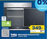 BBUC12020X Einbauherd-Set Angebote von beko bei EURONICS Hagen für 349,00 €