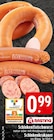 EDEKA Sankt Augustin - Schinkenfleischwurst Angebot im Prospekt Schinkenfleischwurst bei EDEKA im Sankt Augustin Prospekt für 0,99 €