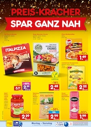 Pizza im Netto Marken-Discount Prospekt Pizza im Netto Marken-Discount Prospekt "Aktuelle Angebote" auf Seite 28